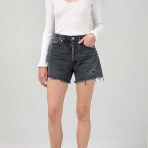 Citizens of Humanity | Annabelle Long Jean Shorts